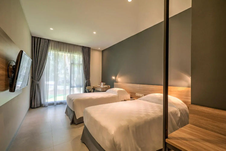Mambruk Hotel & Convention