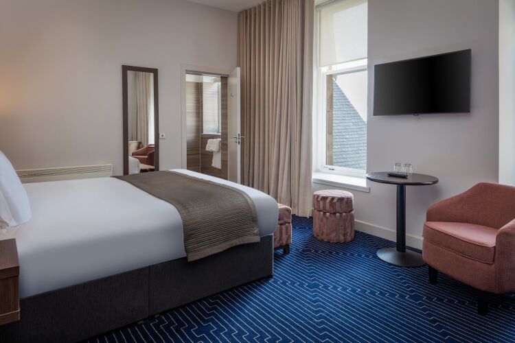 Hotel Colessio Over view