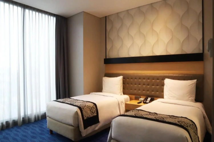 AI Hotel Jakarta Thamrin