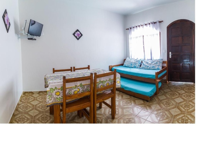 1 Bedroom Chalet