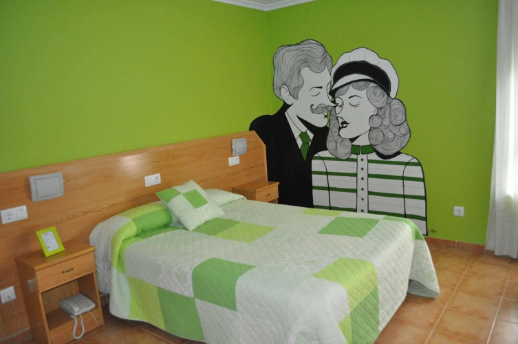 Hostal Bríos