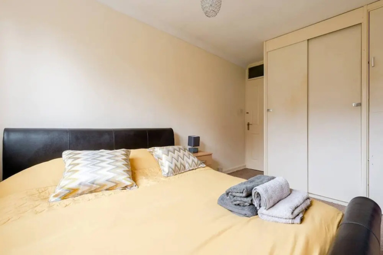 Charming 1-bed Apartment in Luton