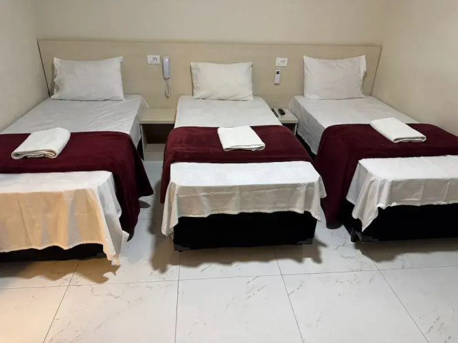 Hotel Flex Tatuapé
