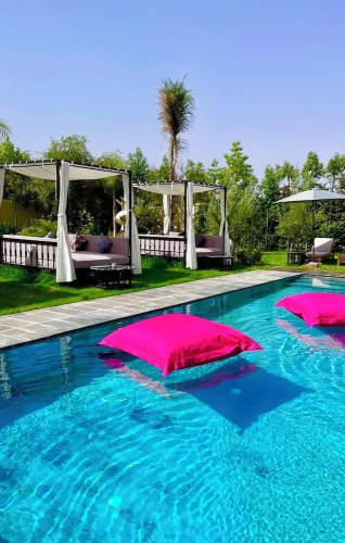 Villa Hasard