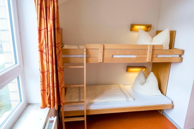 Standard Double room with view