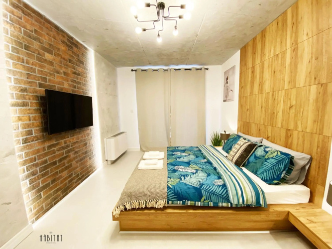 habitat The River Apartment
