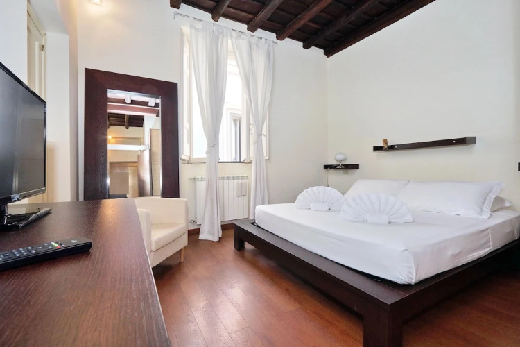 Sleep in Campo de Fiori