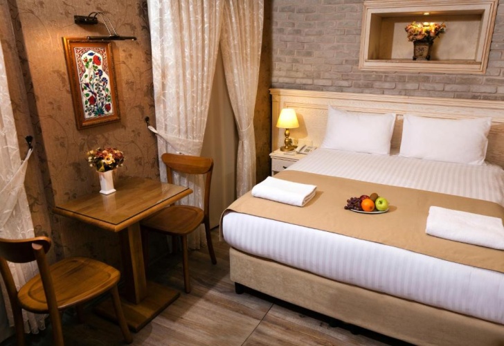 Standard Single room