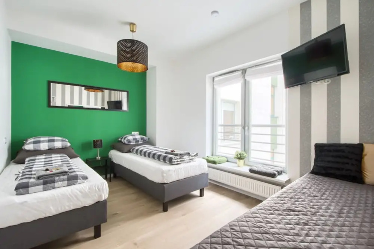 Labo Apartment Dzialdowska