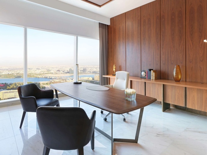 Sofitel Dubai The Obelisk photo 33