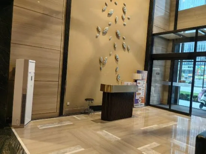 Hotel rooms