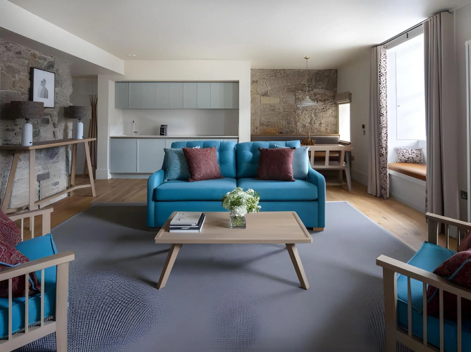 Abbey Strand Apartments At Holyrood photo 6