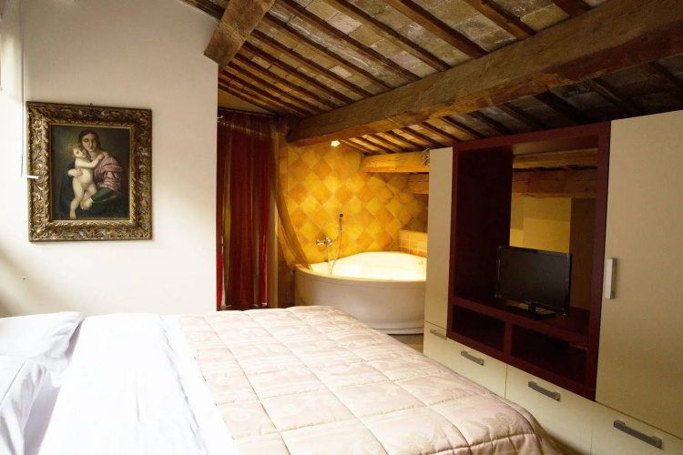 Palazzo Meraviglia - Albergo Diffuso