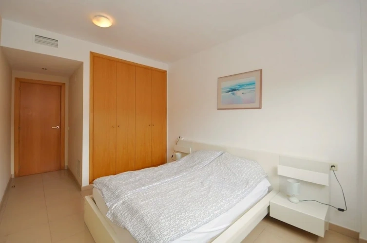 2 Bedrooms Apartment with balcony