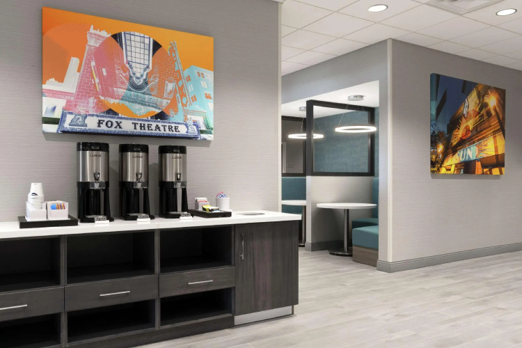 Hampton Inn O'Fallon