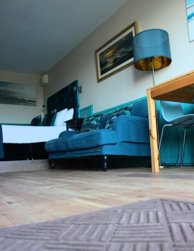 Luxury Double Studio with sea view