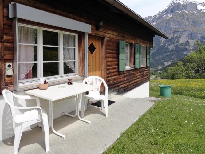 2 Bedrooms Double Apartment