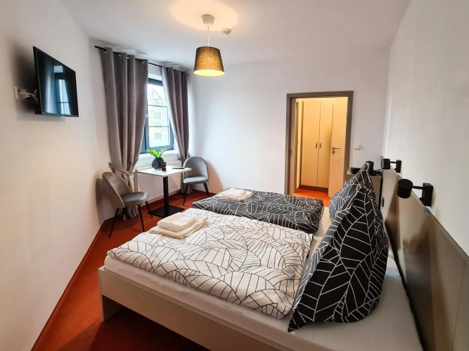 Pension Berlin