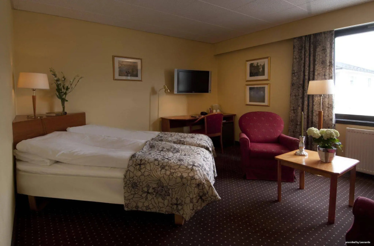Thon Hotel Måløy