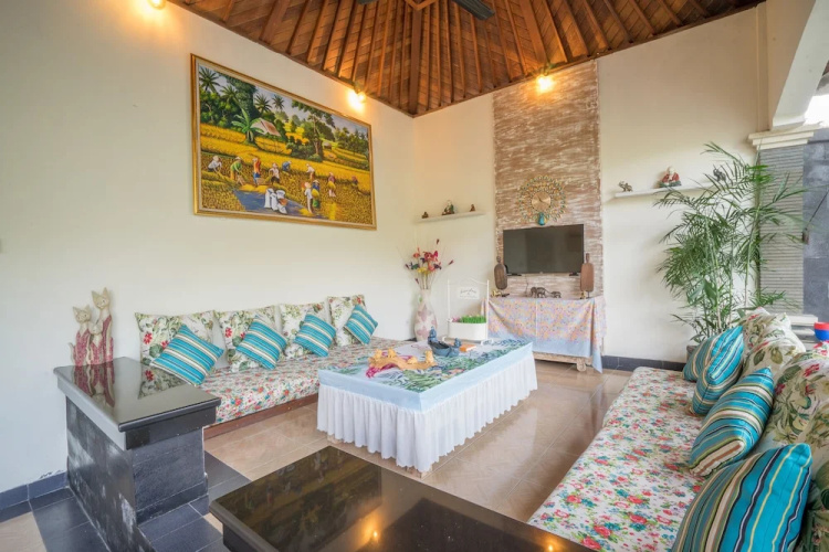 Villa Mia And Spa