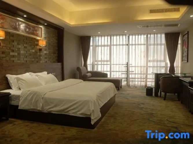 1 Bedroom Comfort Double Suite
