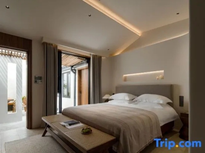 Double Suite with balcony