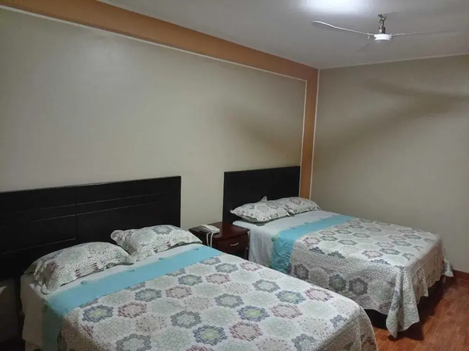 Hotel Virrey