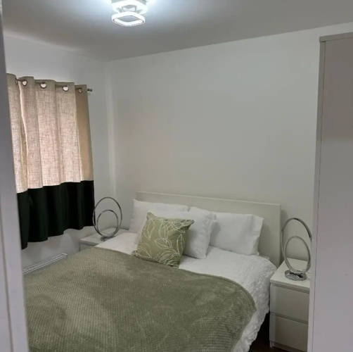 Stunning 3-bed House in Manchester