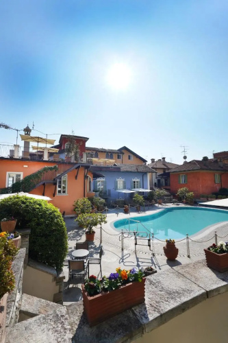 Hotel Cannero