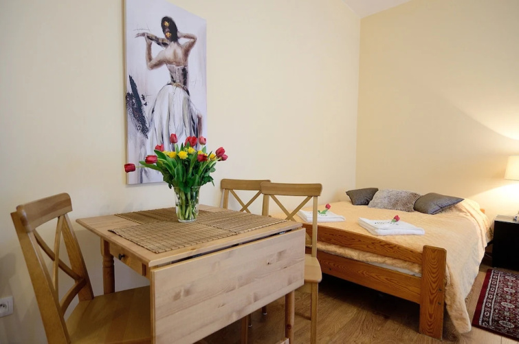 Victus Apartamenty - Garden