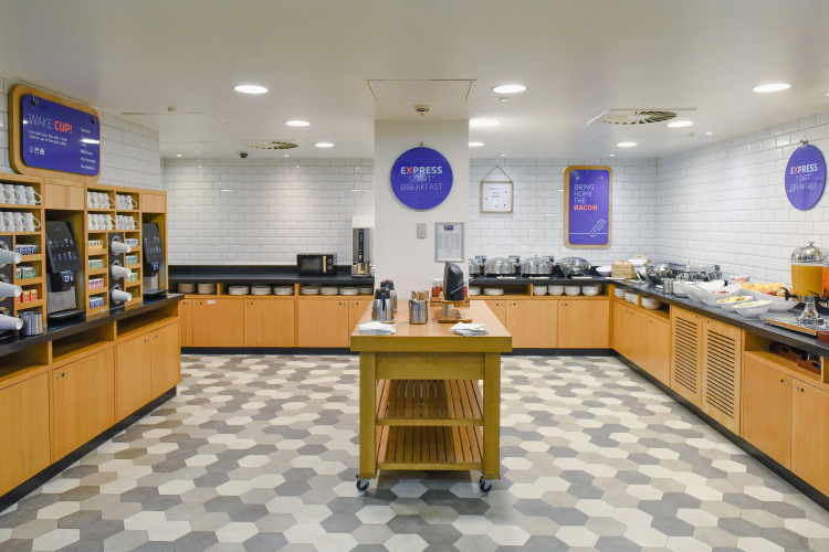 Holiday Inn Express Birmingham - City Centre photo 29