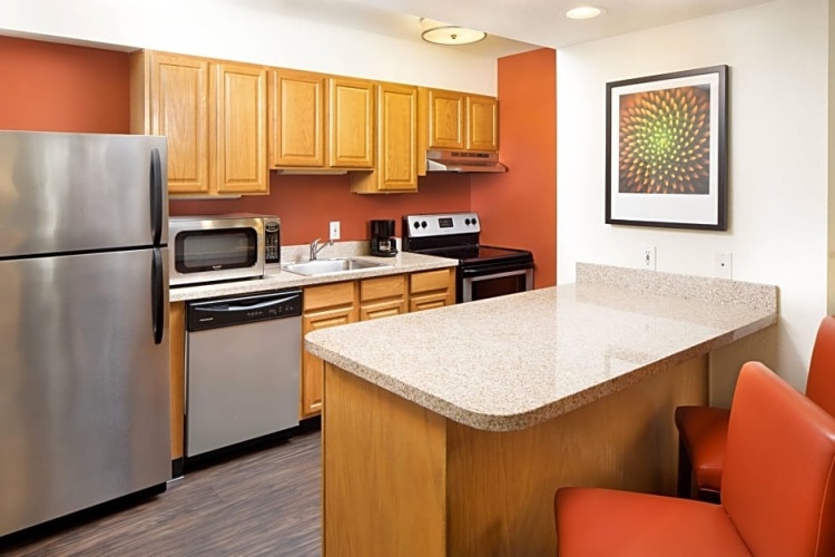 1 Bedroom Double Suite