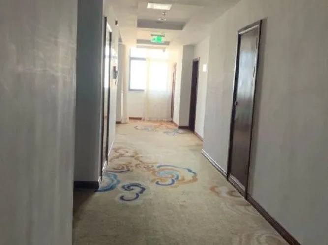 Hotel rooms