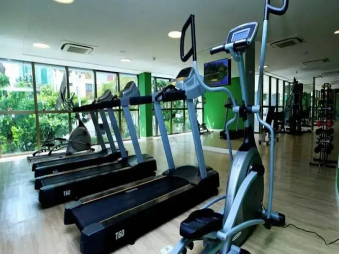 Bristol Recife Suites & Convention