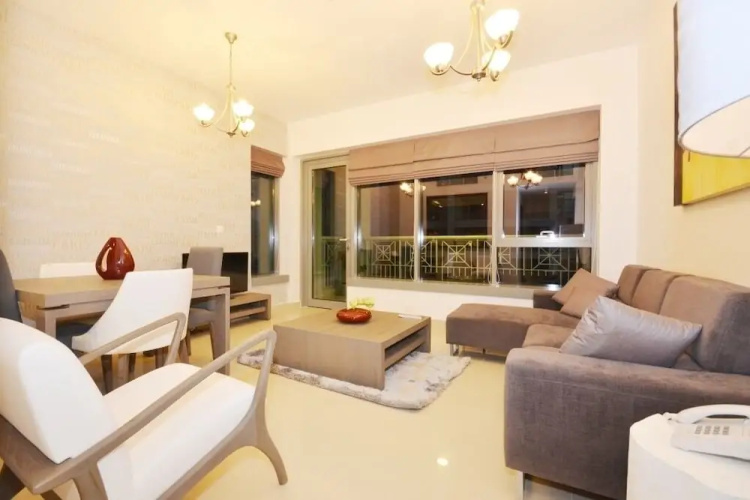 Vacation bay 29 Boulevard Tower