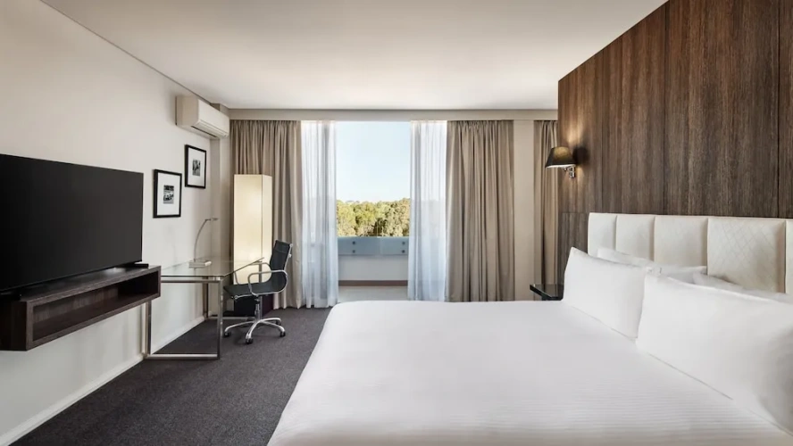 Double Suite with balcony