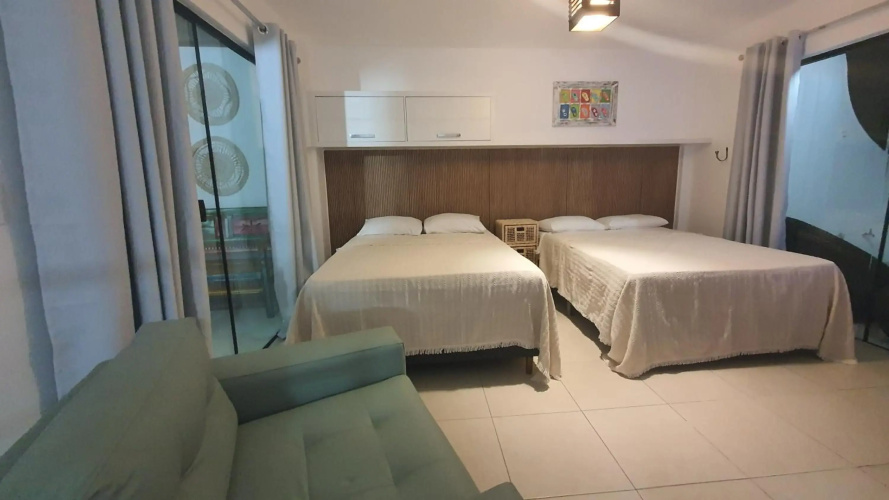 Aparts da Praia Grande 79