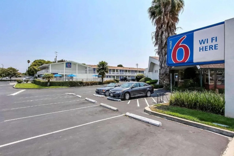 Motel 6 Sunnyvale South photo 18