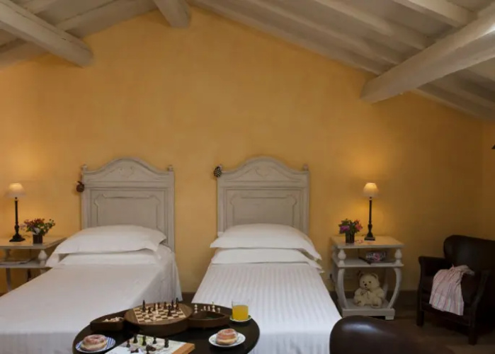 Casa Badiola Tuscan Inn
