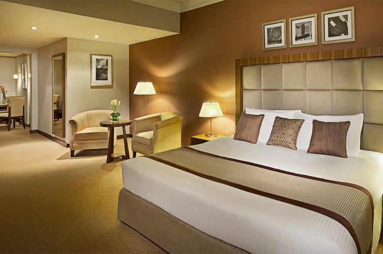 City Seasons Al Hamra Hotel photo 14