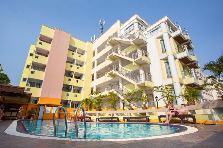 Superior Double room with balcony