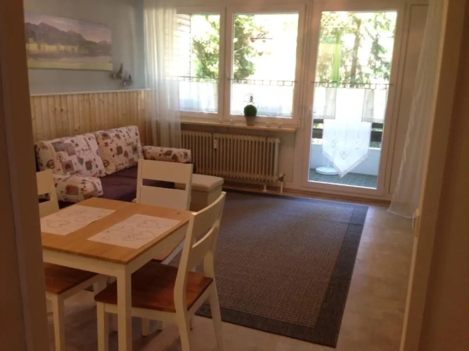 Double Apartment