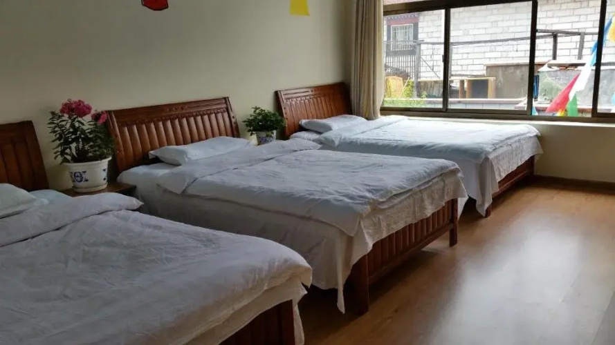 Hua Yuan Ge Hostel