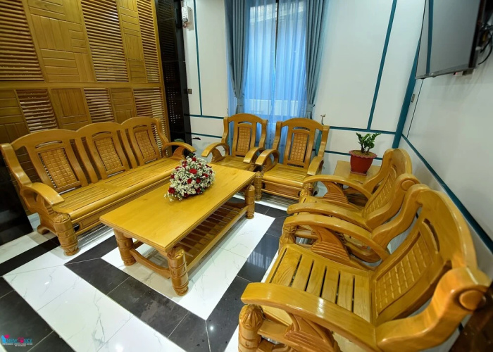 Hotel Homey Mandalay