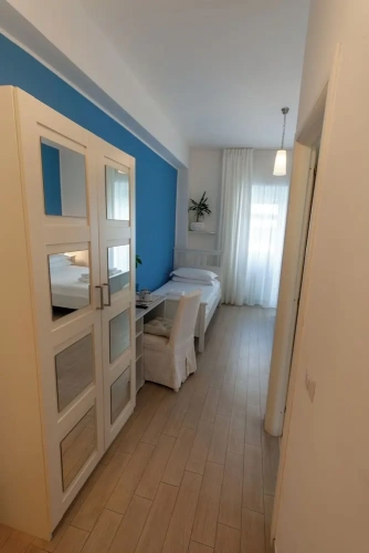 Standard Quadruple room with balcony