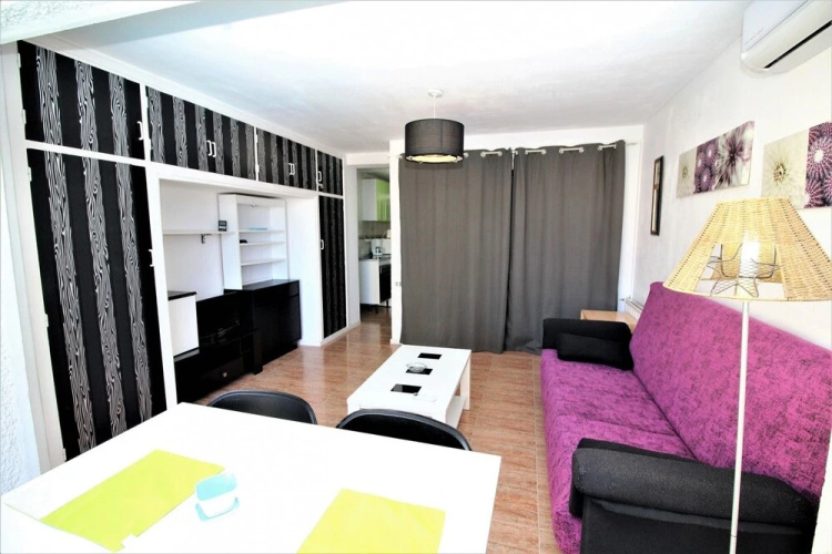 Apartamento Bermudas 512