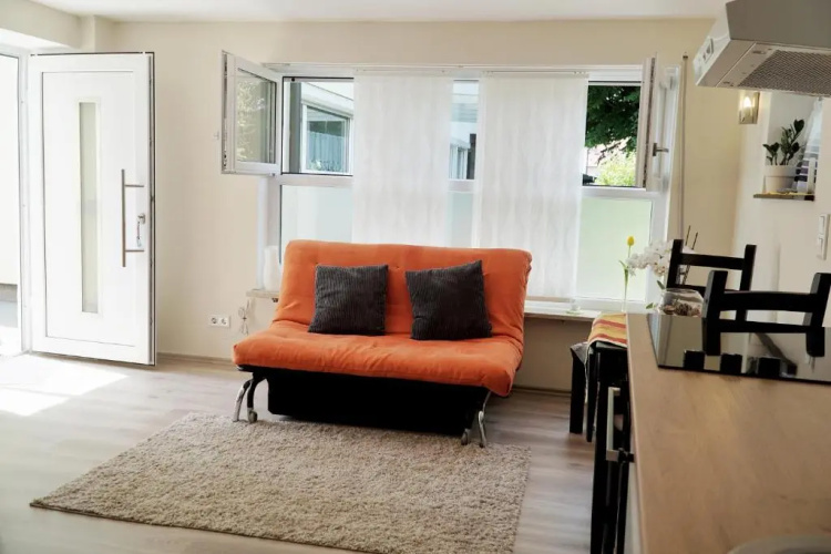 Bungalow am Stadtrand