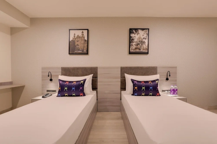 Superior Twin room