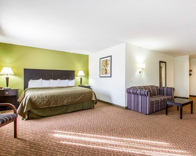 Standard room