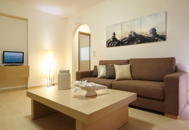 2 Bedrooms Standard room with sea view